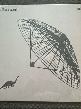 Arthur Russell Corn vinyl record ep 2015 audika records